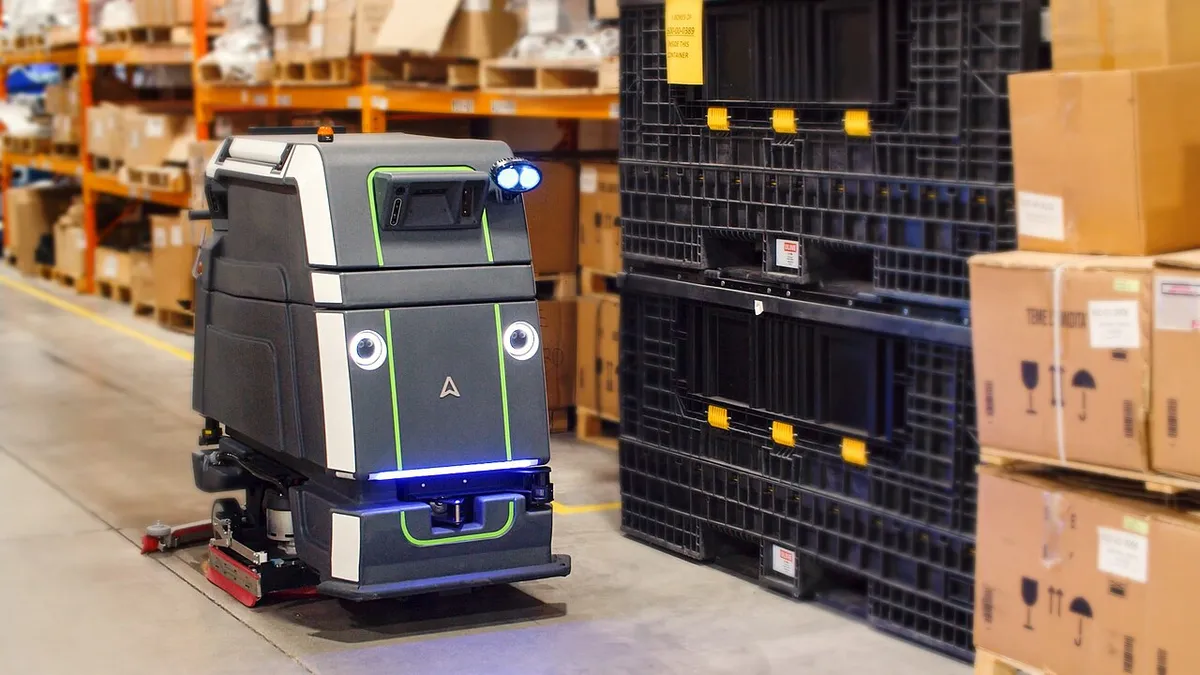 Avidbots Neo 2