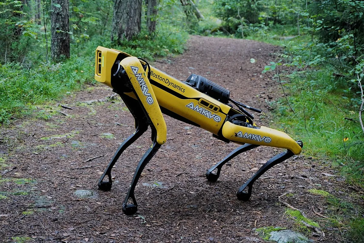 Boston Dynamics Spot